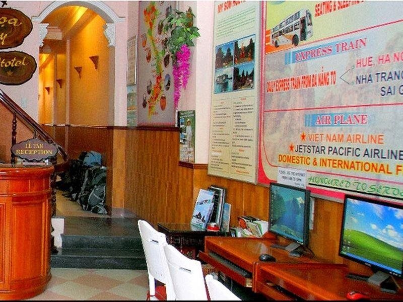 Хойан: Family Hotel
