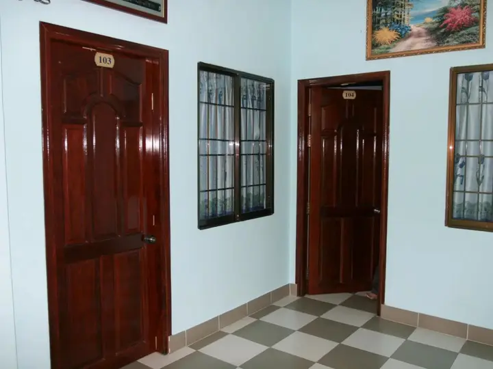 Кантхо: Tan Phuoc 1 Hotel