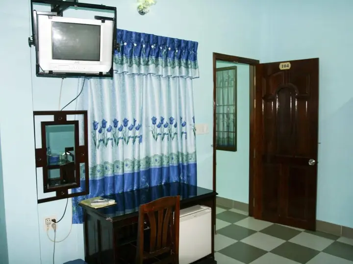 Кантхо: Tan Phuoc 1 Hotel