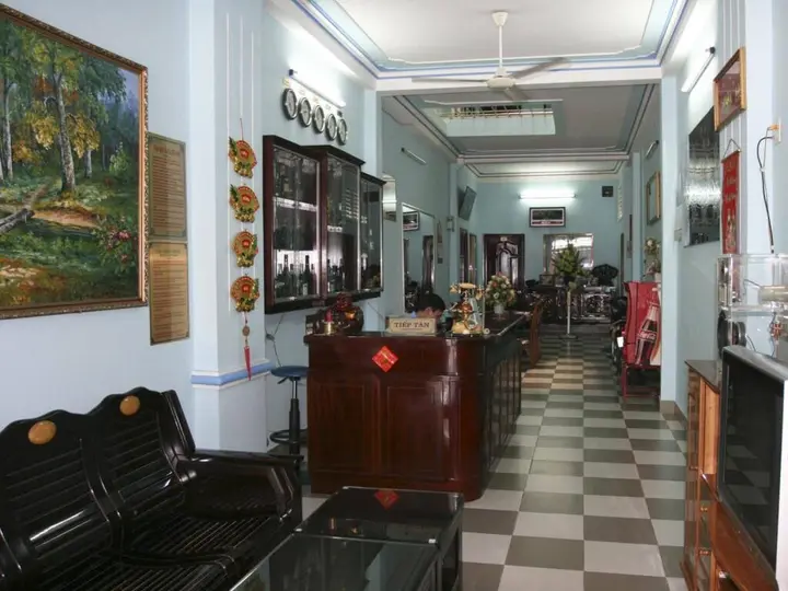 Кантхо: Tan Phuoc 1 Hotel