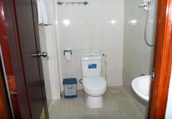 Кантхо: Tan Phuoc 1 Hotel