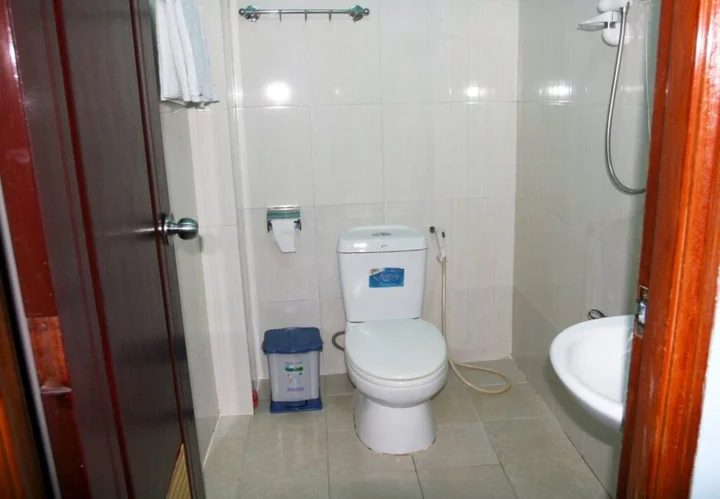 Кантхо: Tan Phuoc 1 Hotel