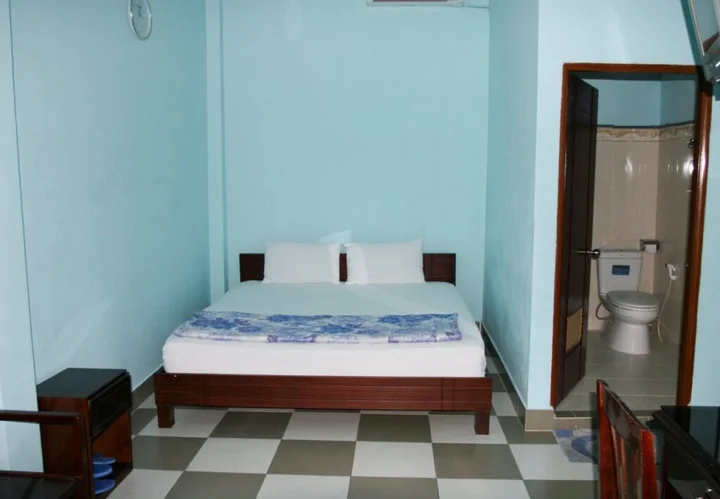 Кантхо: Tan Phuoc 1 Hotel