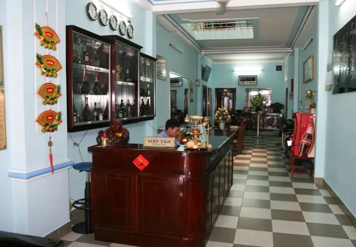 Кантхо: Tan Phuoc 1 Hotel