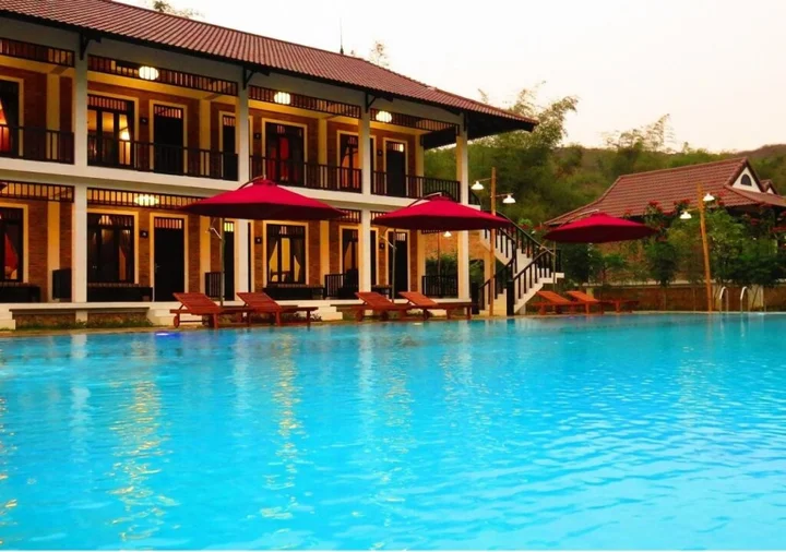 Маи-Чау: Sol Bungalows
