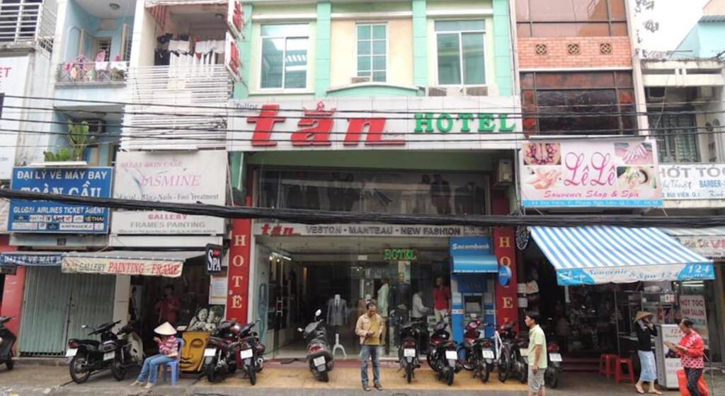 Хошимин: Tan Hotel Saigon