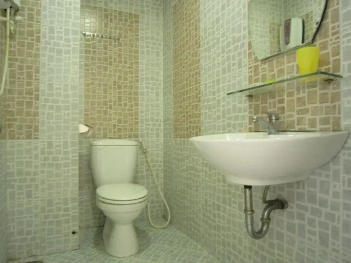 Хошимин: Minh Thien Hotel