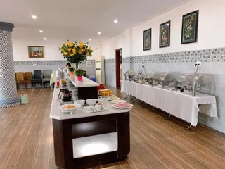 Тхузаумот: Long Bao Chau Hotel