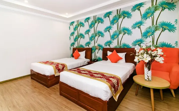 Тхузаумот: Long Bao Chau Hotel