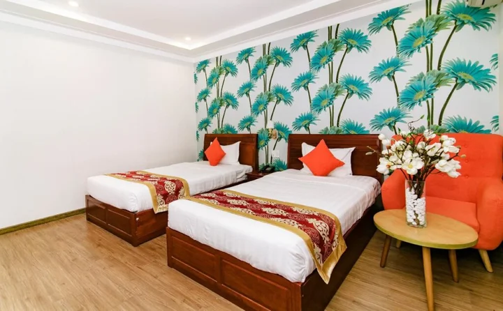 Тхузаумот: Long Bao Chau Hotel