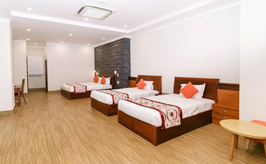 Тхузаумот: Long Bao Chau Hotel