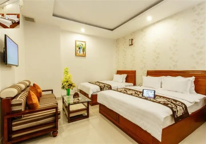 Тхузаумот: Long Bao Chau Hotel