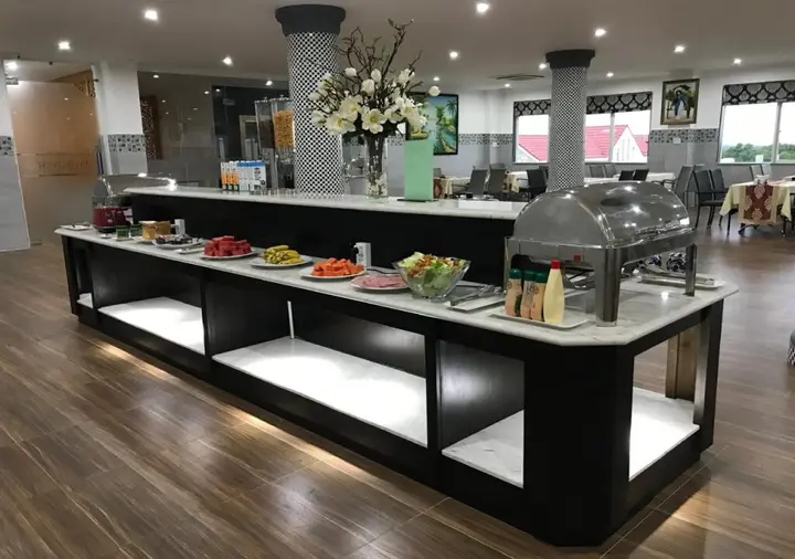 Тхузаумот: Long Bao Chau Hotel
