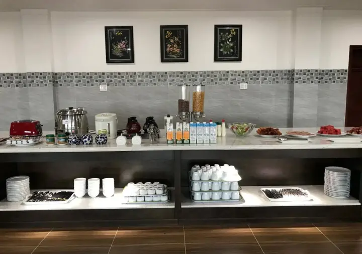 Тхузаумот: Long Bao Chau Hotel