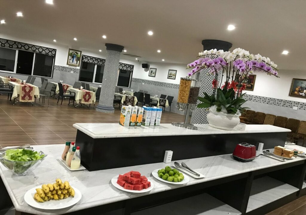 Тхузаумот: Long Bao Chau Hotel