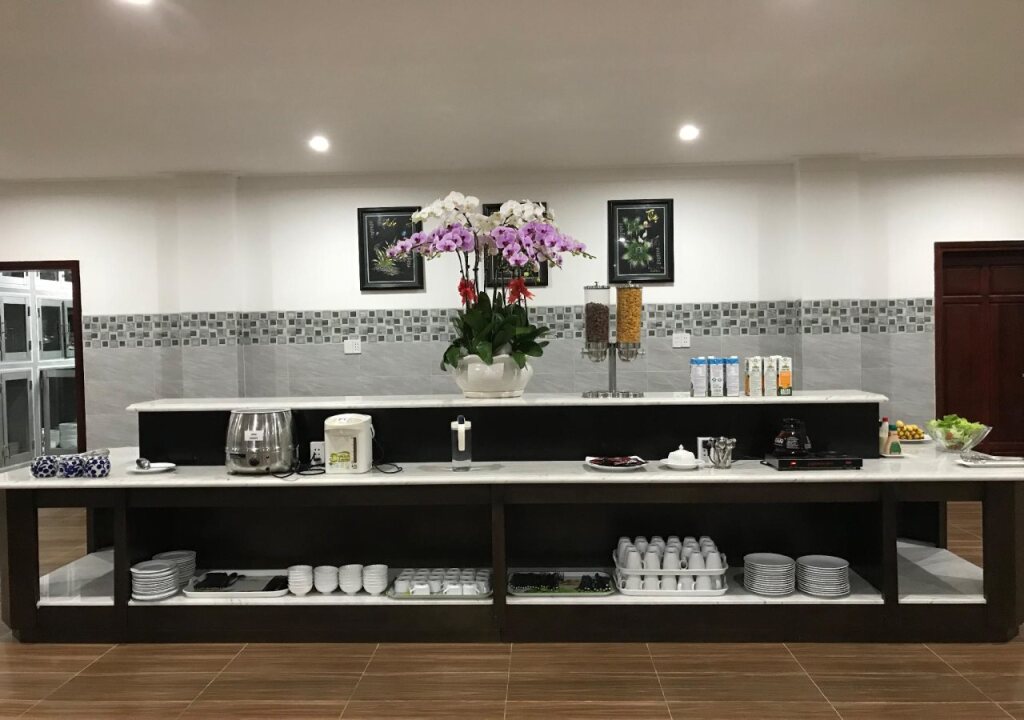 Тхузаумот: Long Bao Chau Hotel