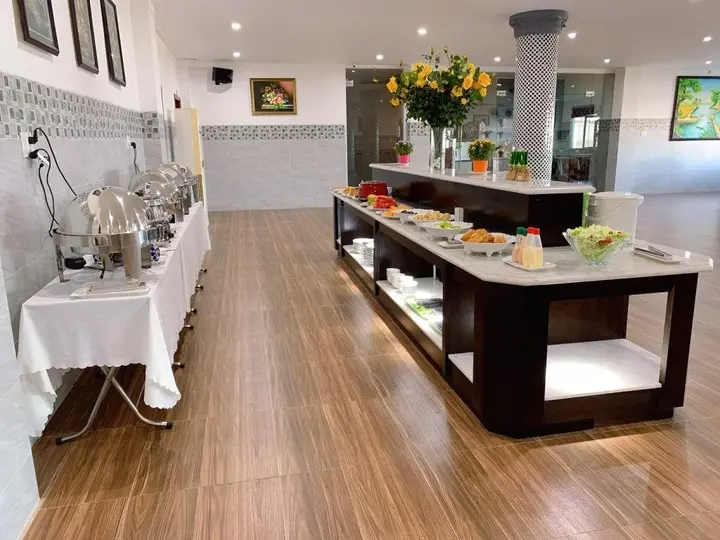 Тхузаумот: Long Bao Chau Hotel