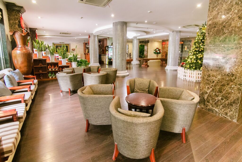 Тхузаумот: Long Bao Chau Hotel