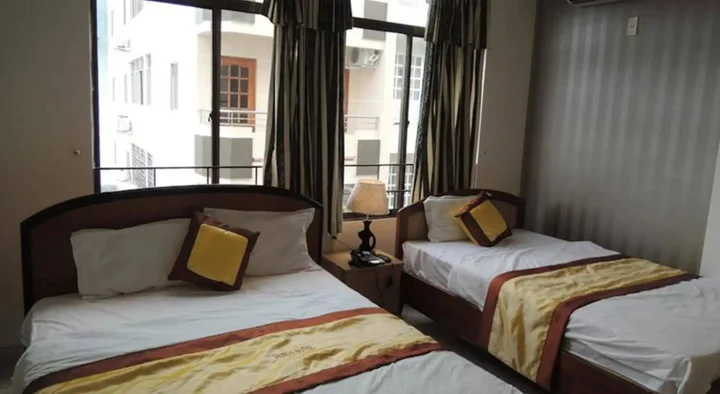 Нячанг: Venus Hotel