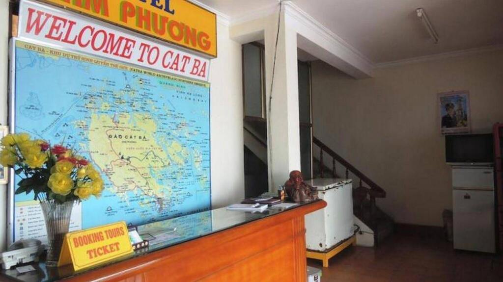 Хайфон: Nam Phuong Hotel