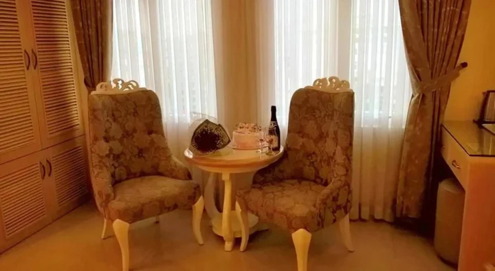 Далат: Tulip Hotel 2
