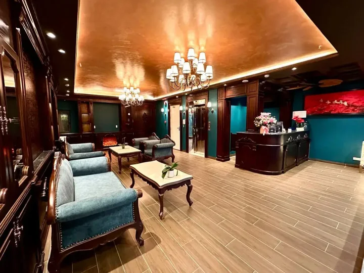 Далат: Tulip Hotel 2