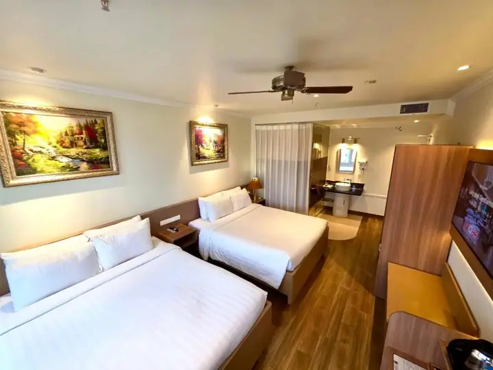 Далат: Tulip Hotel 2