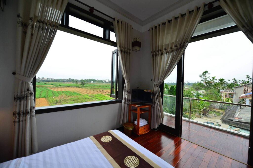 Gia Field Homestay — фото 1