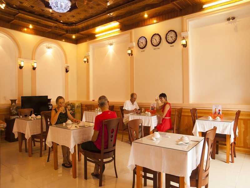 Хойан: Hoa Mau Don Homestay