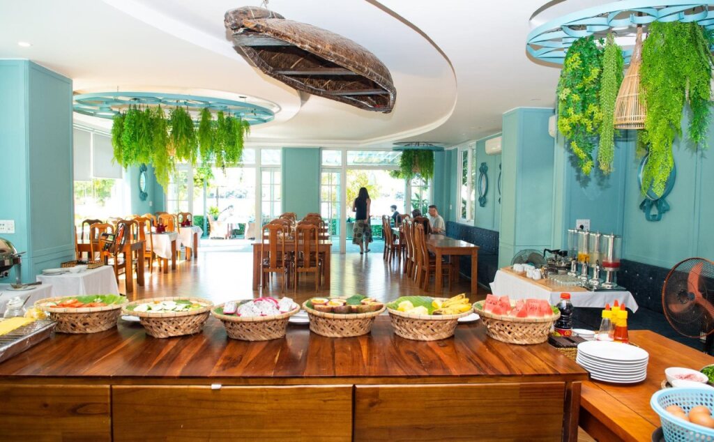 Triple Riverside Villa Hotel Hoian — фото 4