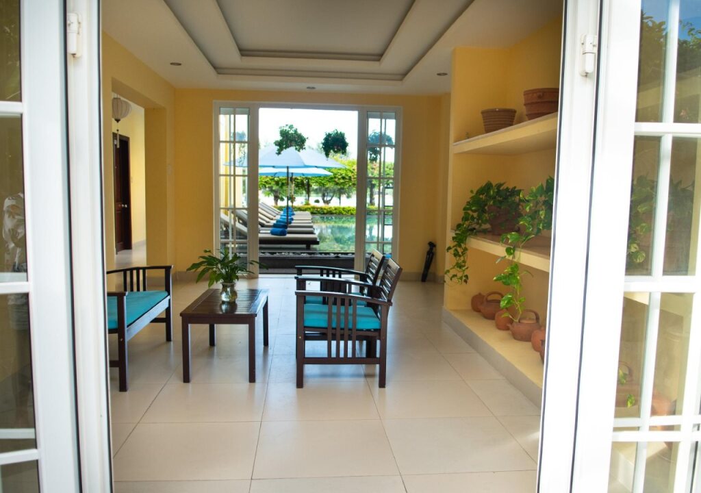 Triple Riverside Villa Hotel Hoian — фото 2