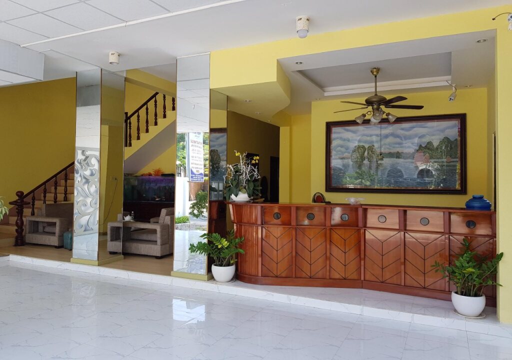 Фантхьет: Golden Sand Hotel