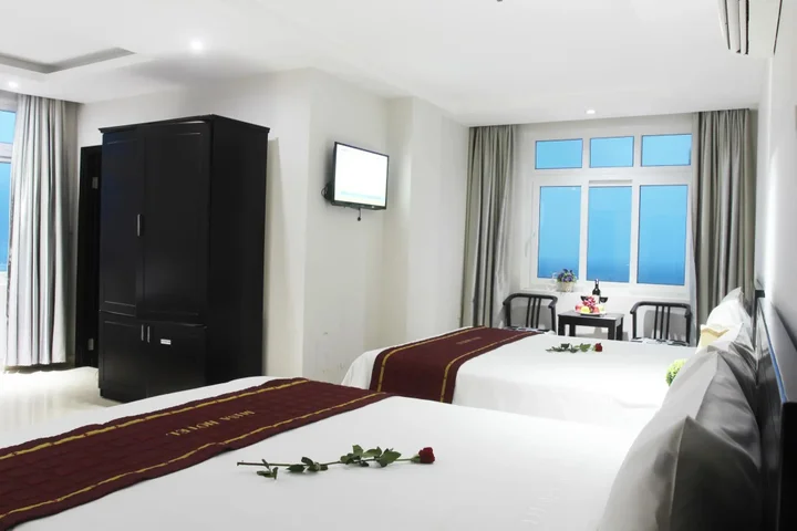Дананг: Misa Hotel Da Nang