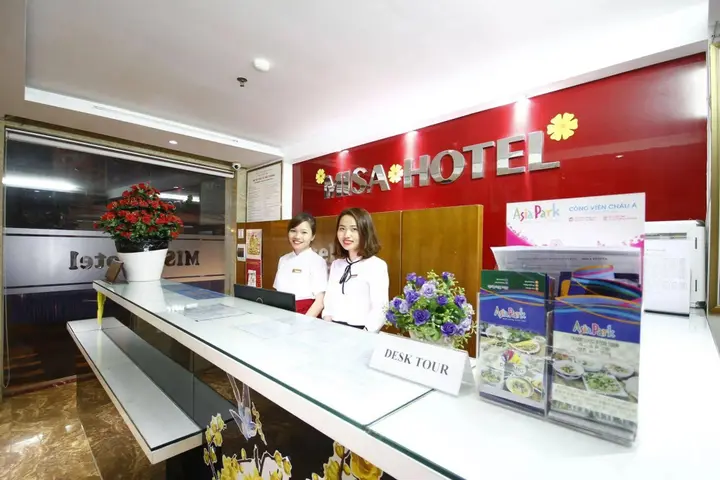 Дананг: Misa Hotel Da Nang
