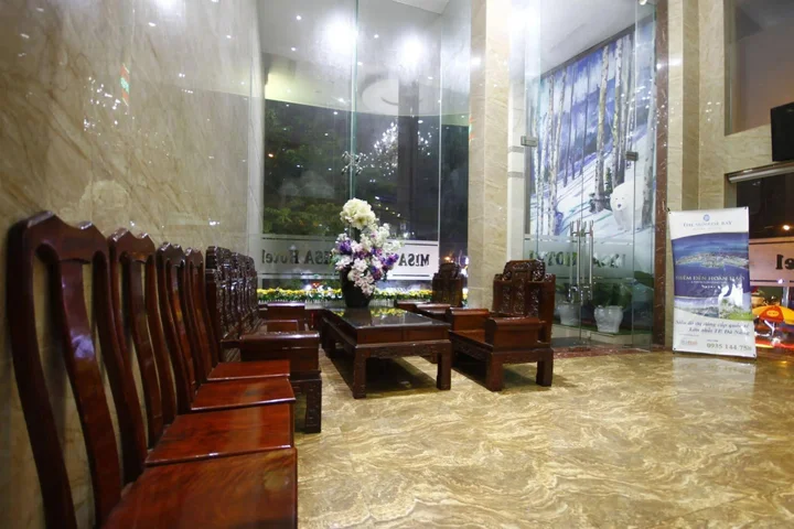 Дананг: Misa Hotel Da Nang