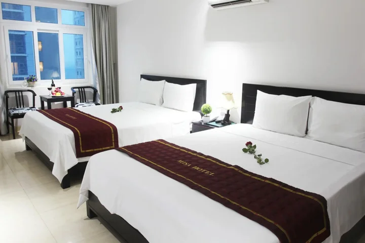 Дананг: Misa Hotel Da Nang