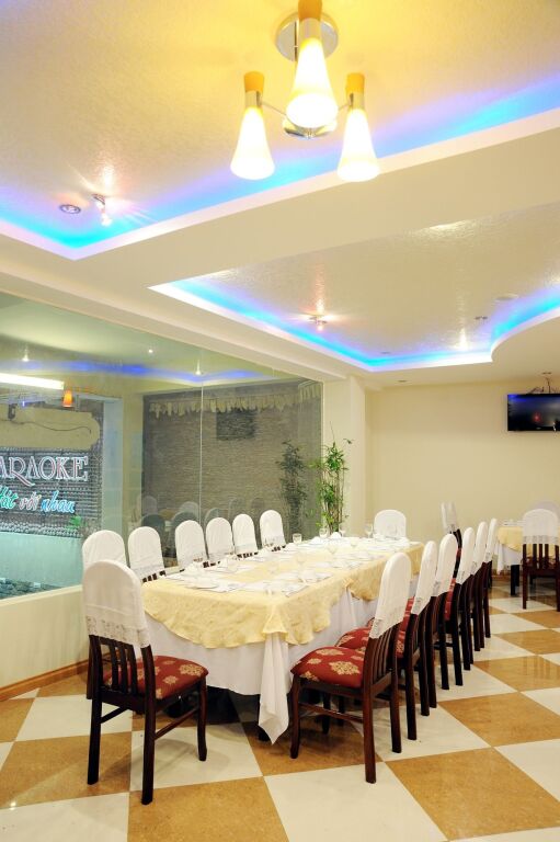 Далат: Thi Thao Gardenia Hotel