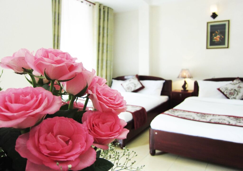 Далат: Hong Hai Hotel