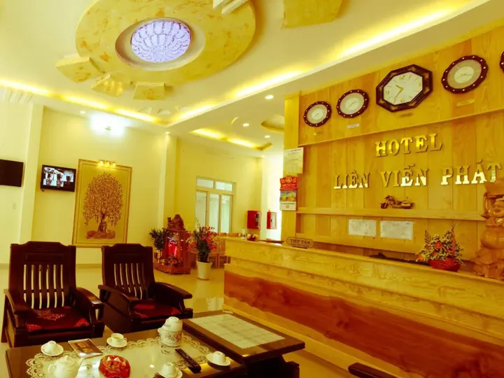 Далат: Lien Vien Phat Hotel