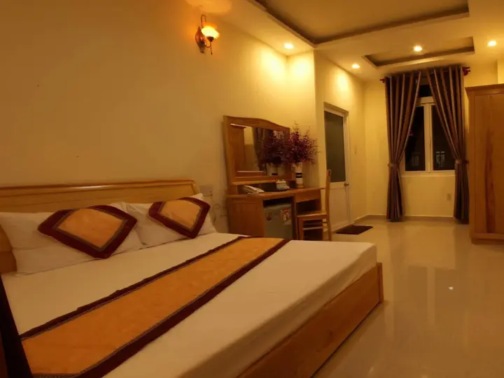 Далат: Lien Vien Phat Hotel