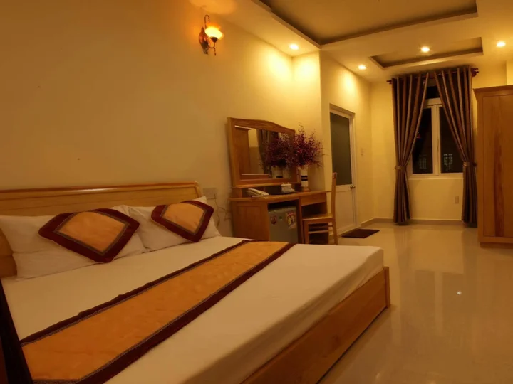 Далат: Lien Vien Phat Hotel
