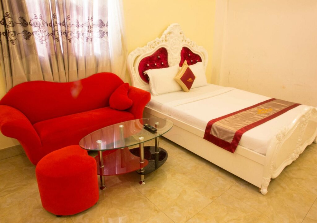 Phung Hoang Hotel — фото 1
