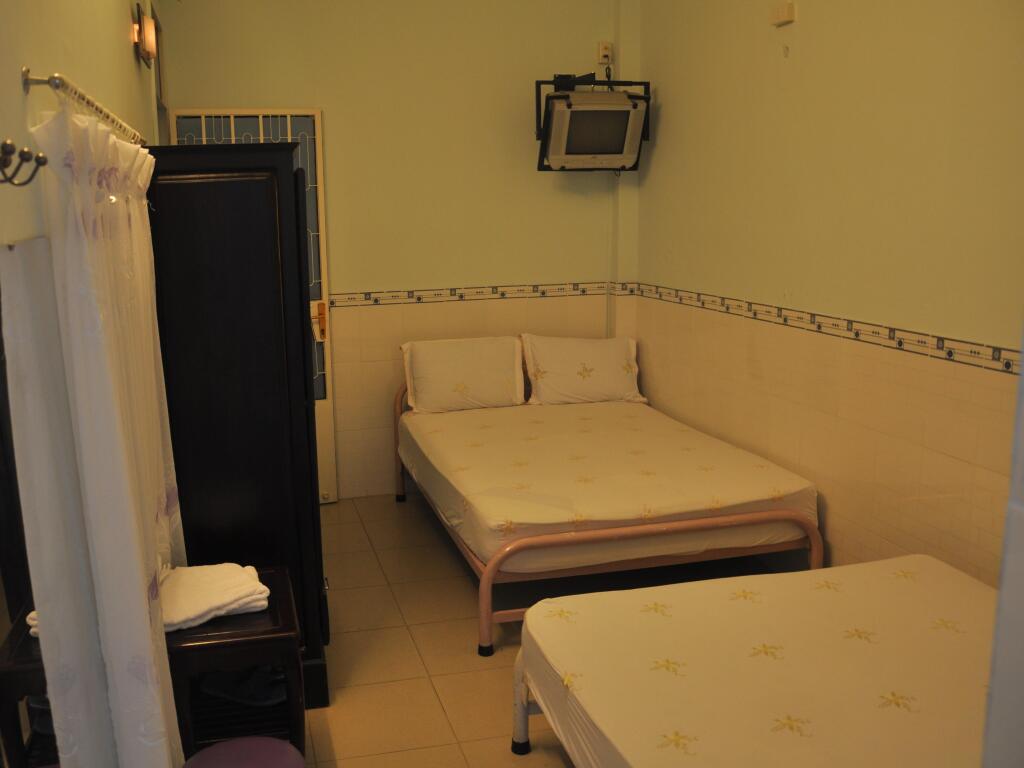 Нячанг: Huong Dao Hotel