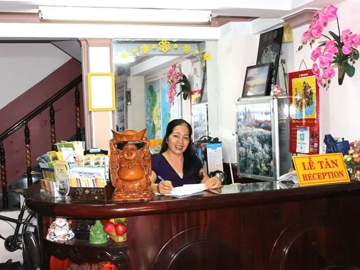 Нячанг: Viet Hai Hotel