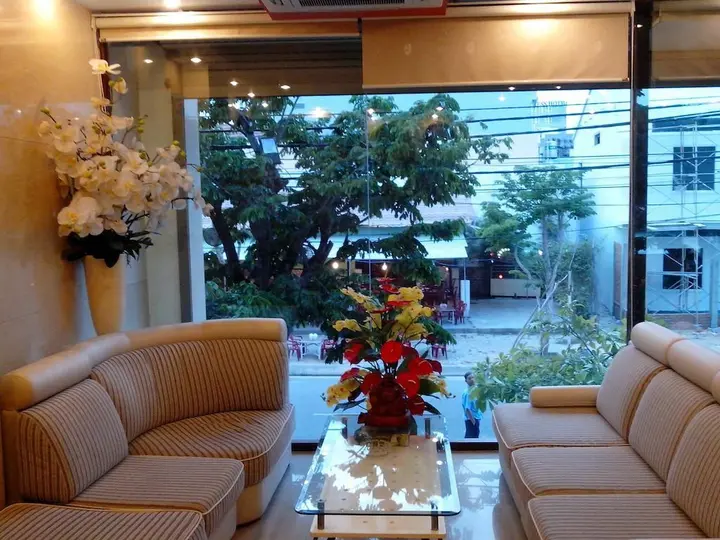Дананг: Thuy Duong Hotel