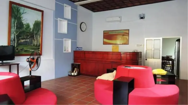 Фантхьет: Bach Duong Hotel