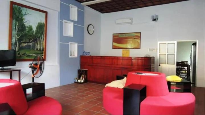 Фантхьет: Bach Duong Hotel