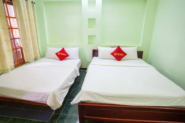 Фантхьет: Bach Duong Hotel