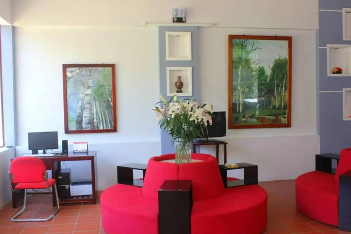 Фантхьет: Bach Duong Hotel