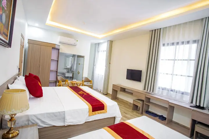 Халонг: Green Bay Hotel